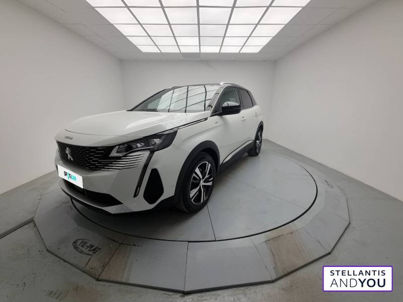 Image de l'annonce principale - Peugeot 3008
