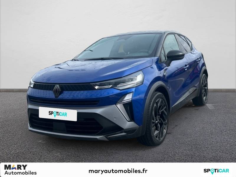 Image de l'annonce principale - Renault Captur