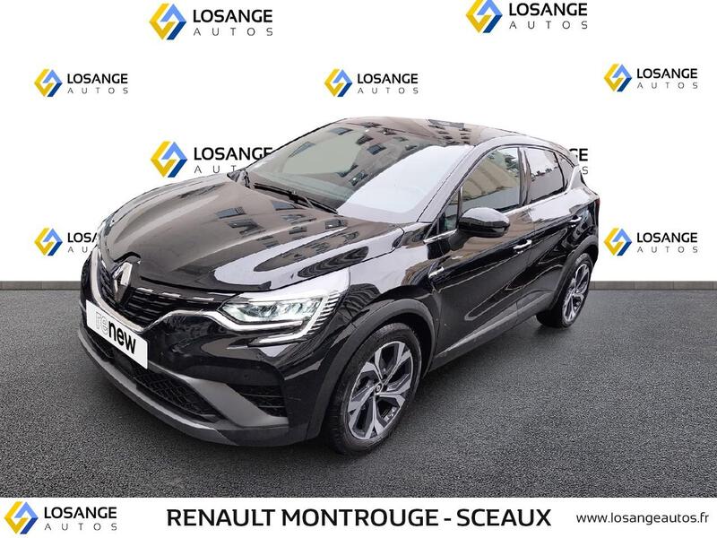 Image de l'annonce principale - Renault Captur