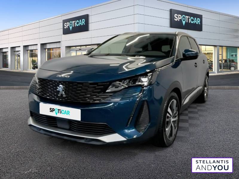 Image de l'annonce principale - Peugeot 3008