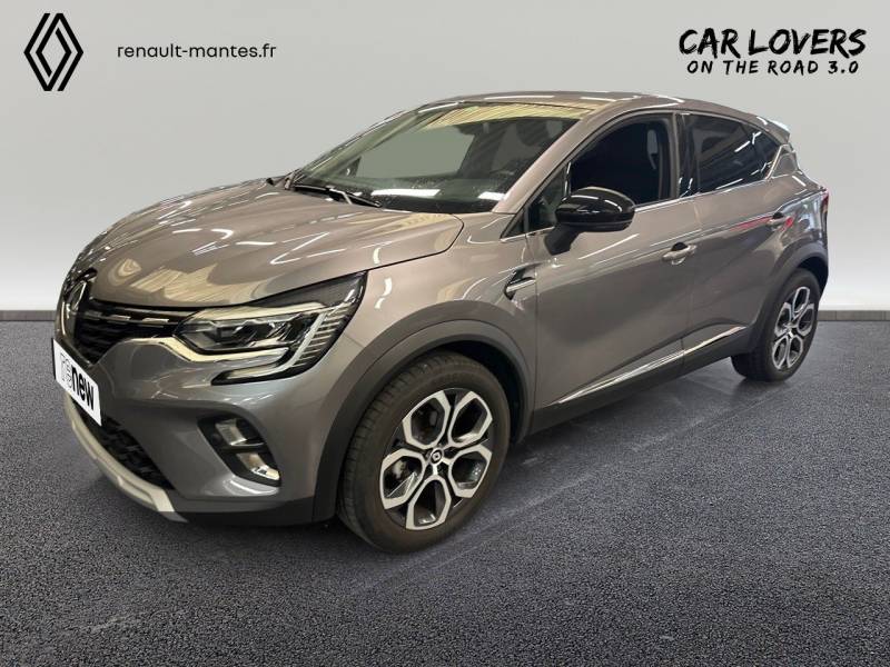 Image de l'annonce principale - Renault Captur