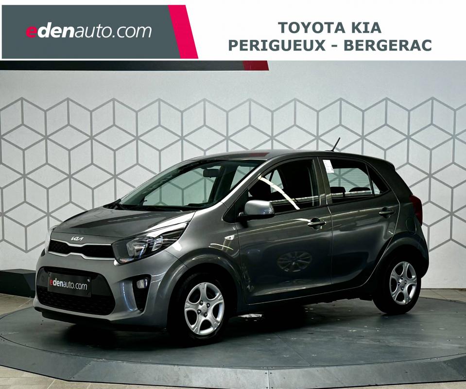 Image de l'annonce principale - Kia Picanto