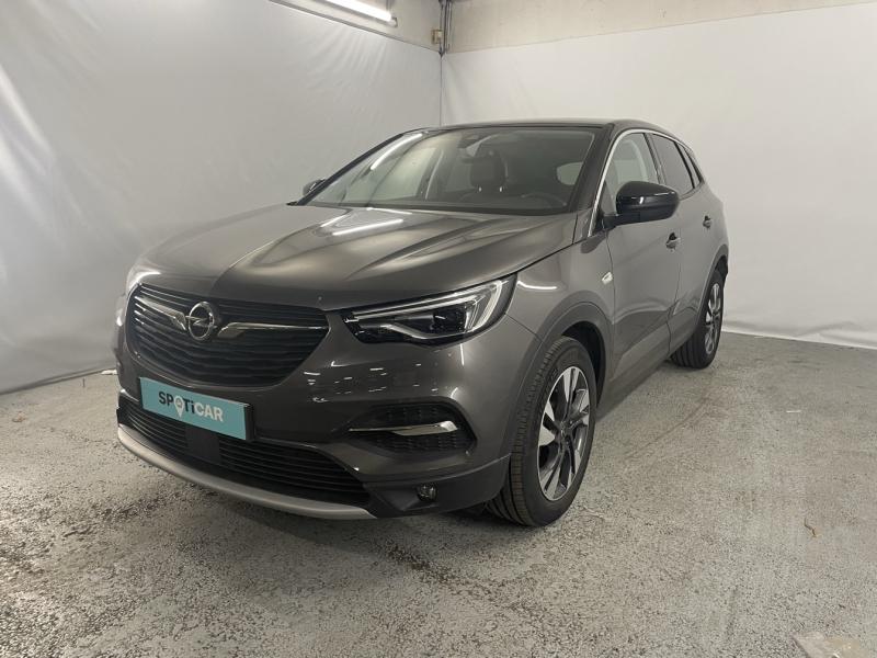 Image de l'annonce principale - Opel Grandland X