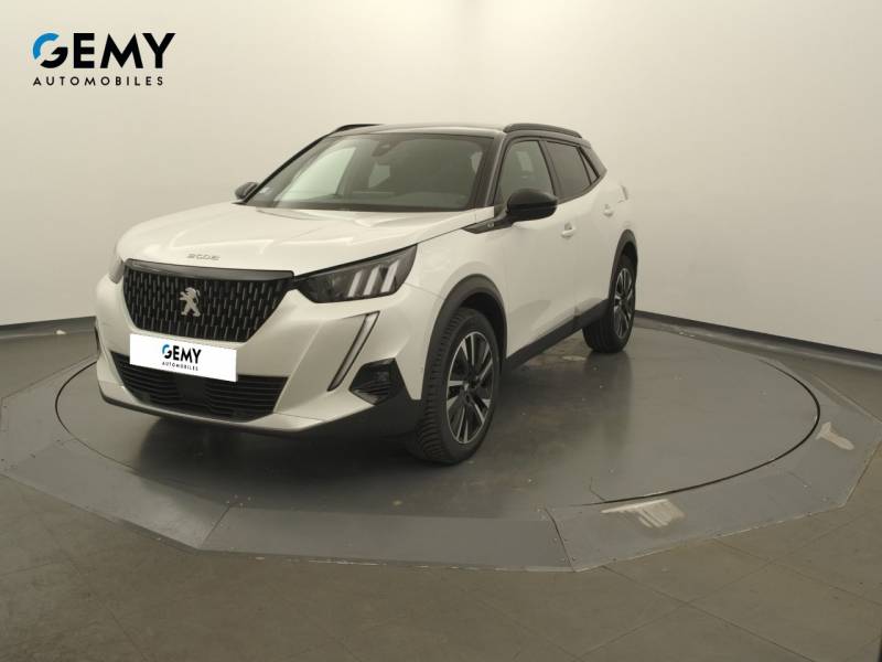 Image de l'annonce principale - Peugeot 2008