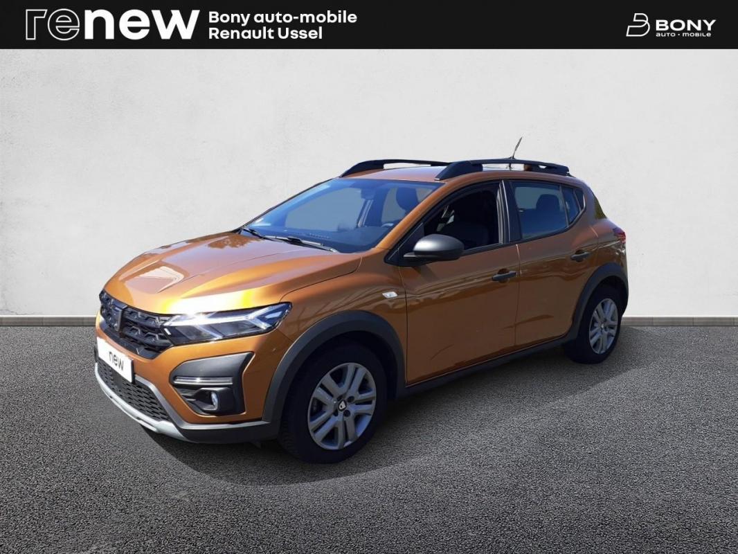 Image de l'annonce principale - Dacia Sandero Stepway