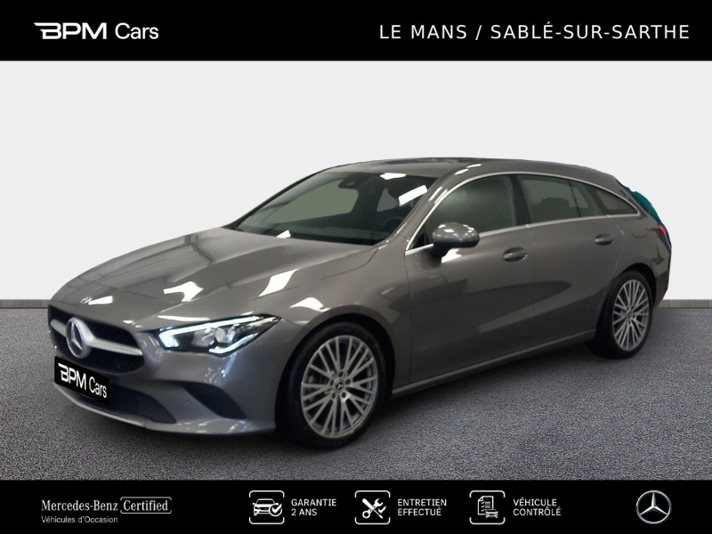 Image de l'annonce principale - Mercedes-Benz CLA