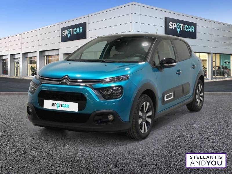 Image de l'annonce principale - Citroën C3