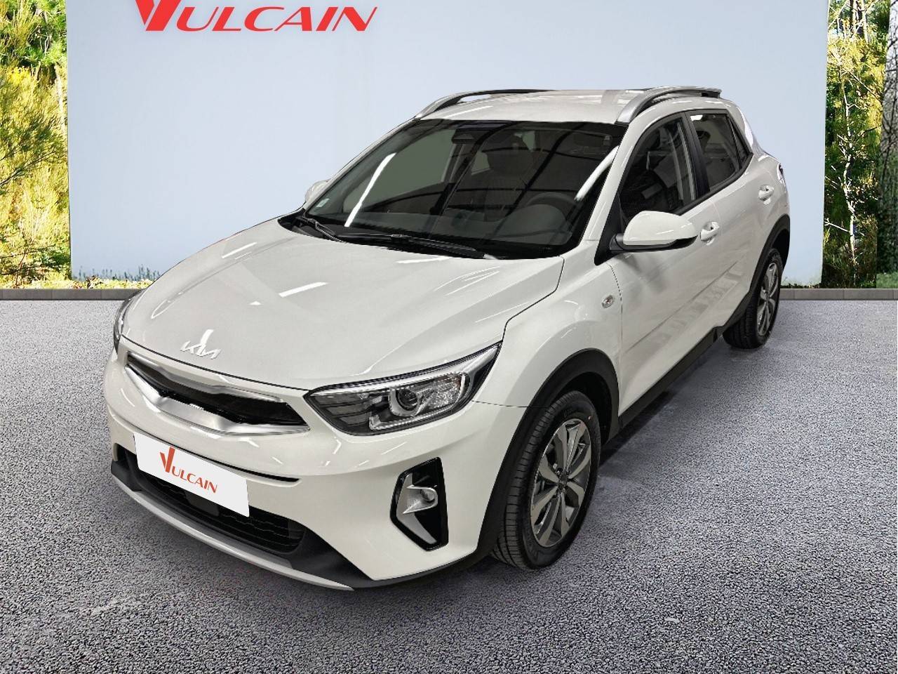 Image de l'annonce principale - Kia Stonic