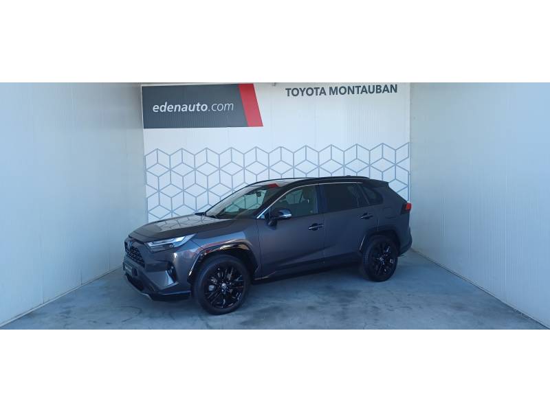 Image de l'annonce principale - Toyota RAV4