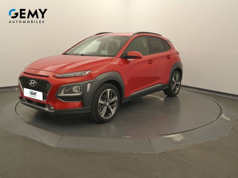 Image de l'annonce principale - Hyundai Kona