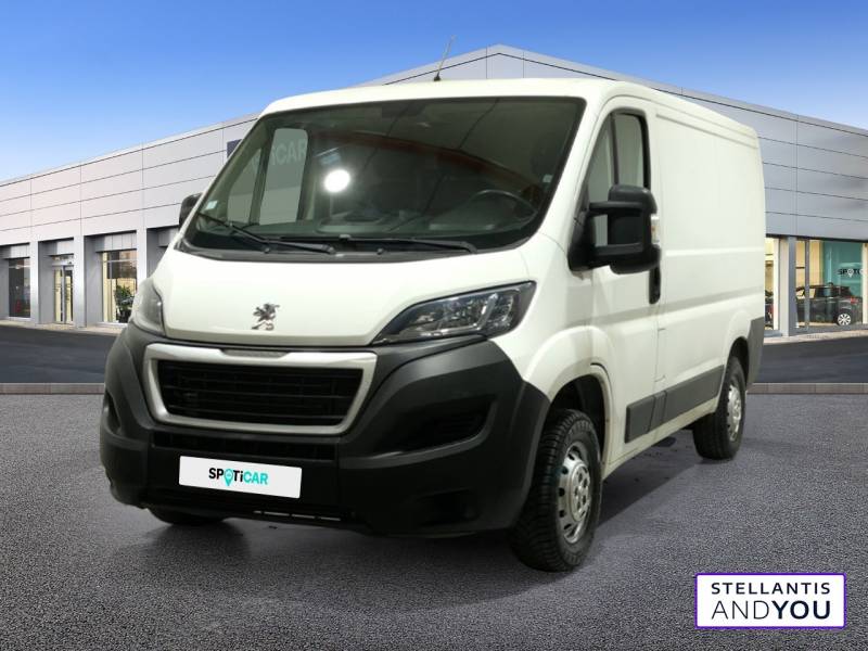 Image de l'annonce principale - Peugeot Boxer