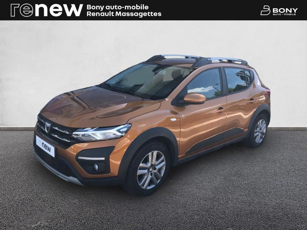 Image de l'annonce principale - Dacia Sandero Stepway