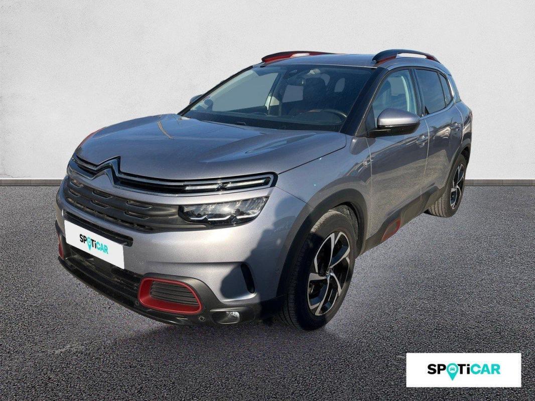 Image de l'annonce principale - Citroën C5 Aircross