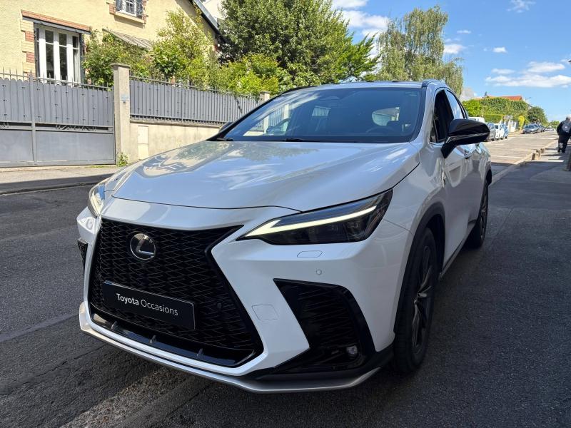 Image de l'annonce principale - Lexus NX