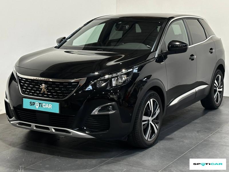 Image de l'annonce principale - Peugeot 3008