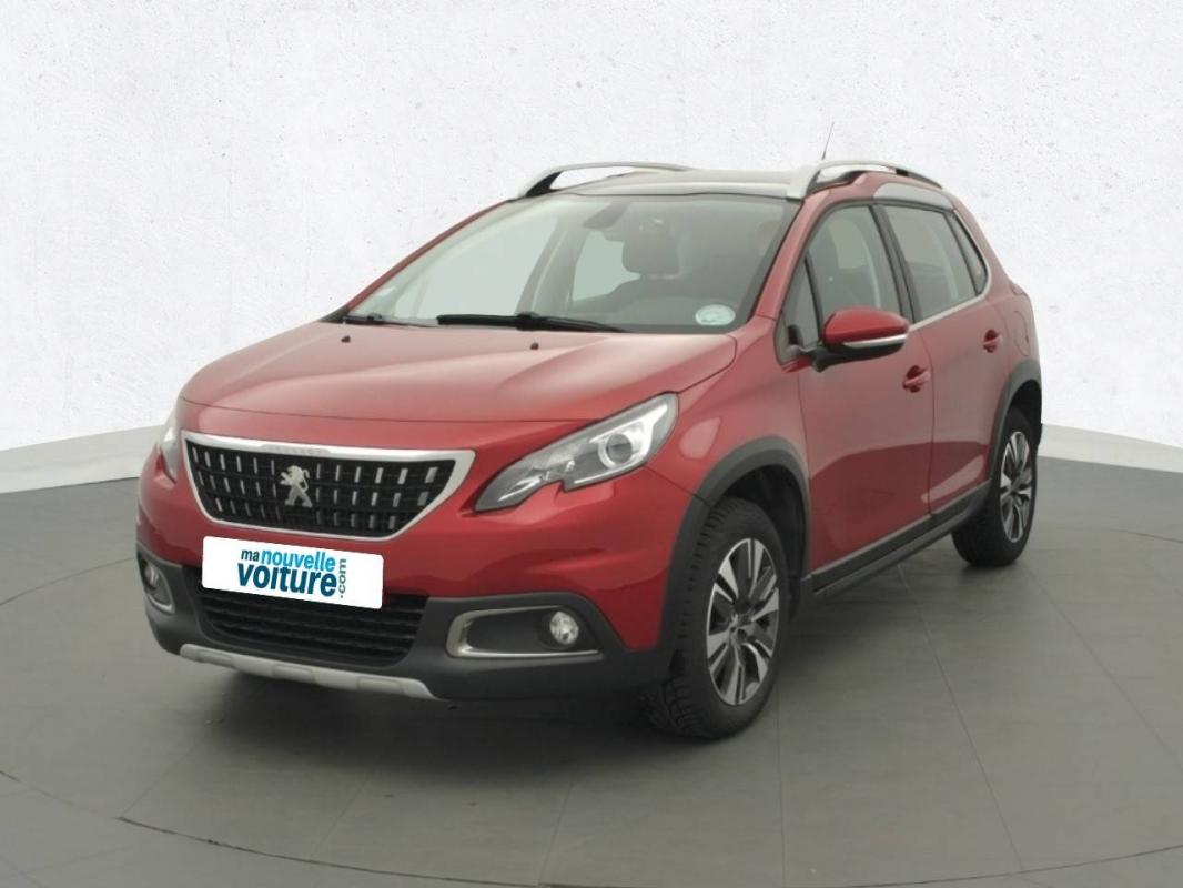 Image de l'annonce principale - Peugeot 2008