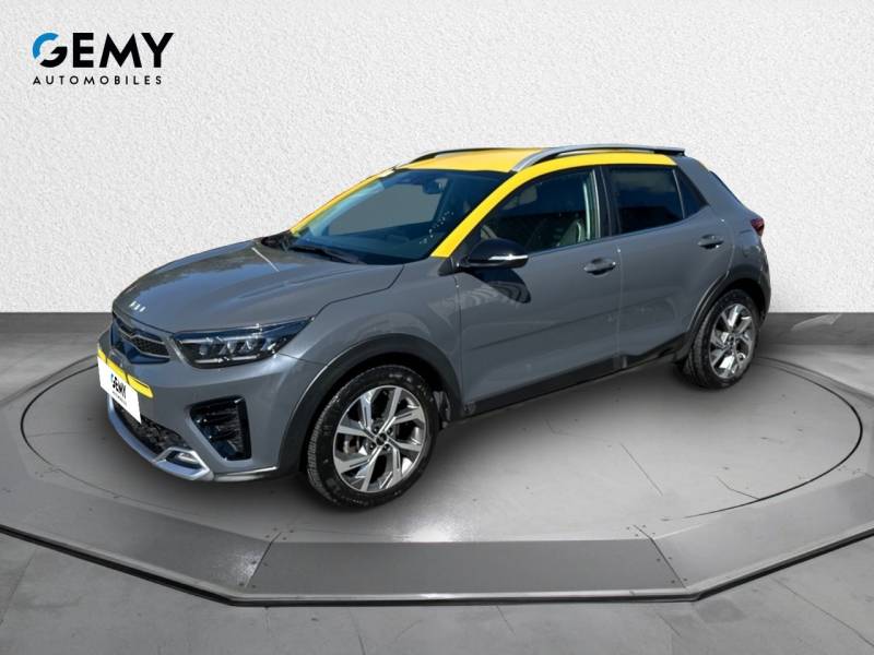 Image de l'annonce principale - Kia Stonic
