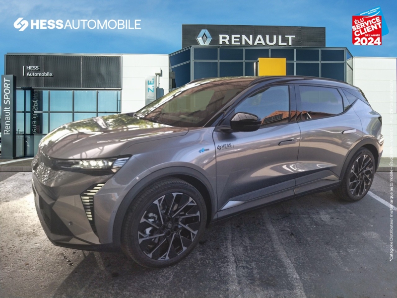 Image de l'annonce principale - Renault Scénic