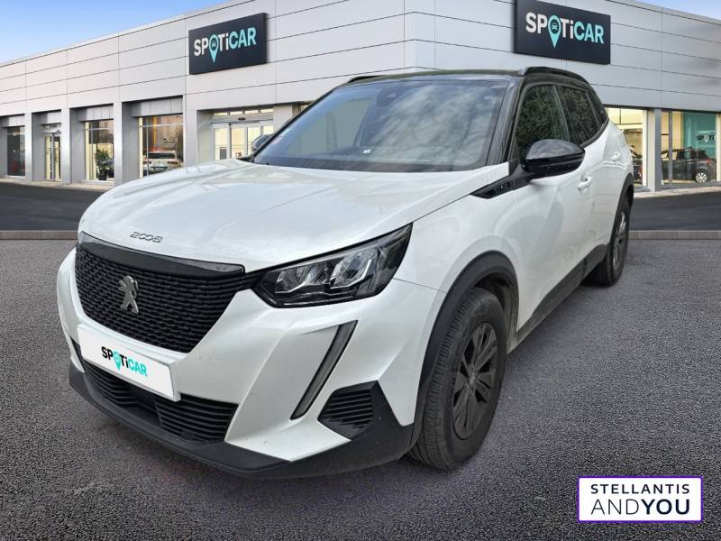 Image de l'annonce principale - Peugeot 2008