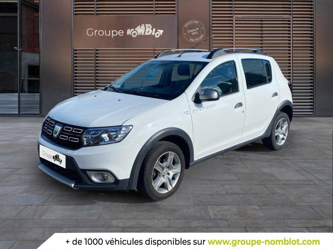 Image de l'annonce principale - Dacia Sandero