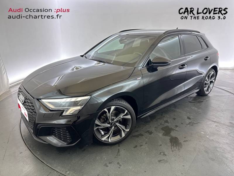 Image de l'annonce principale - Audi A3