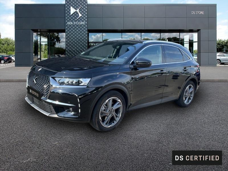 Image de l'annonce principale - DS DS 7 Crossback