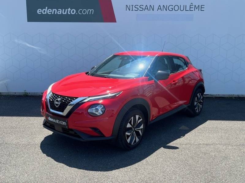 Image de l'annonce principale - Nissan Juke