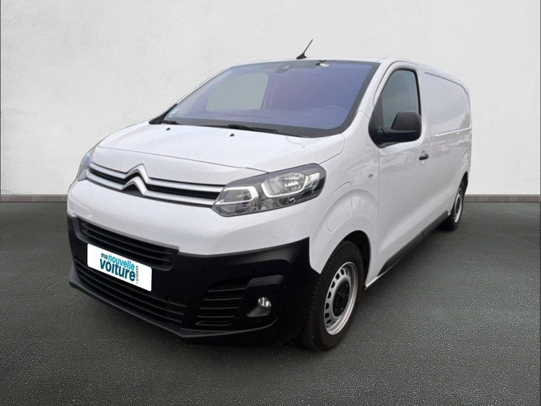 Image de l'annonce principale - Citroën Jumpy