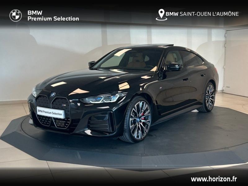 Image de l'annonce principale - BMW i4