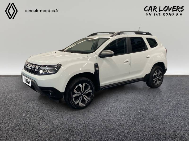 Image de l'annonce principale - Dacia Journey