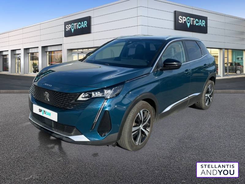 Image de l'annonce principale - Peugeot 3008