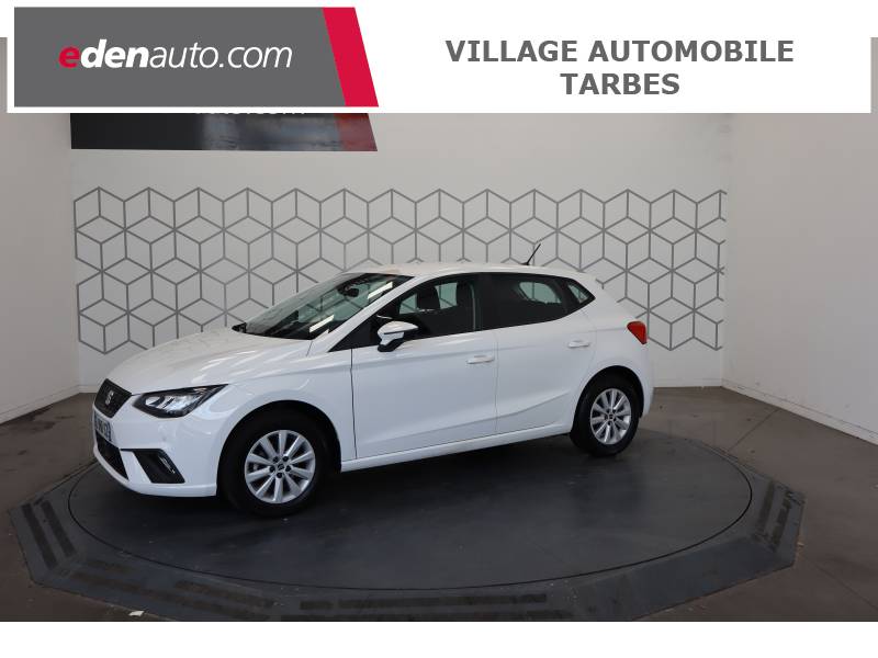 Image de l'annonce principale - SEAT Ibiza