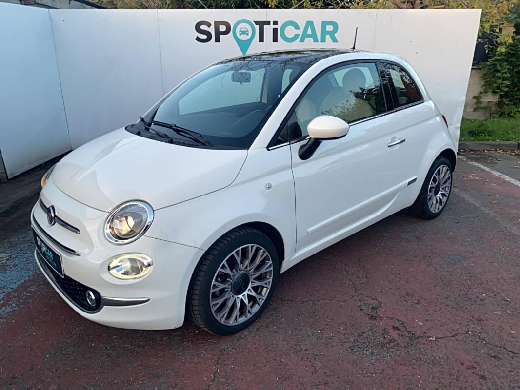 Image de l'annonce principale - Fiat 500