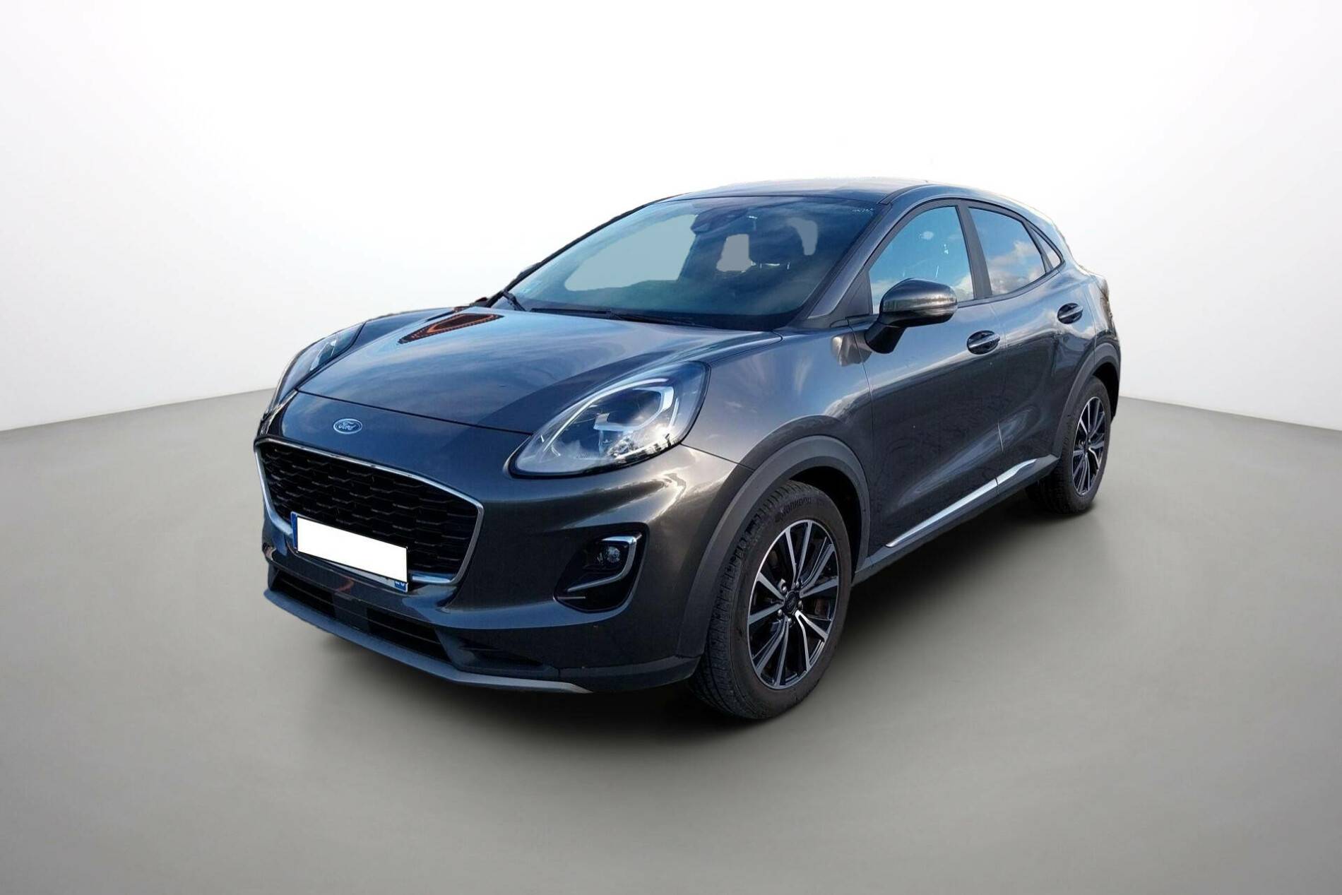 Image de l'annonce principale - Ford Puma