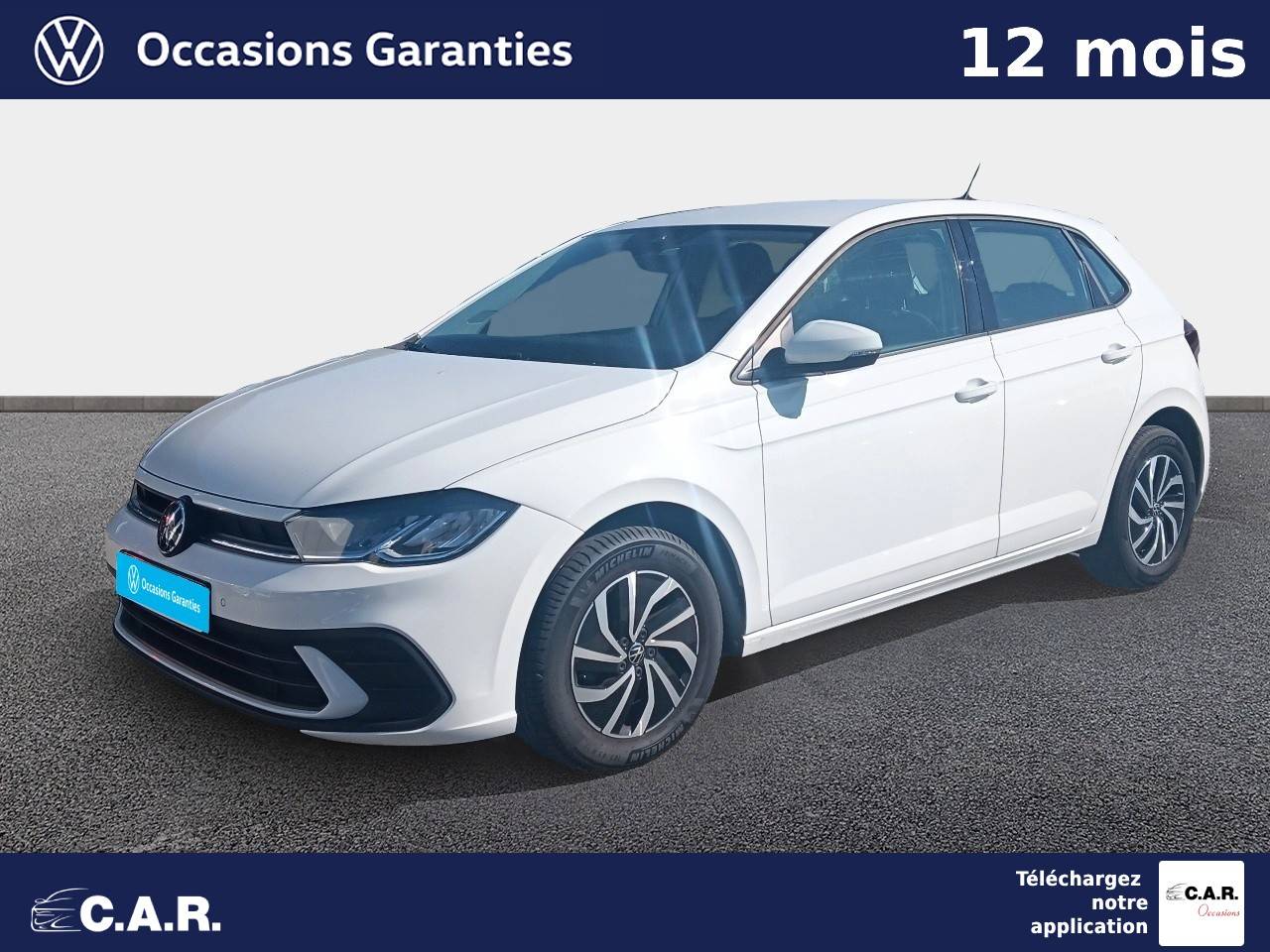 Image de l'annonce principale - Volkswagen Polo