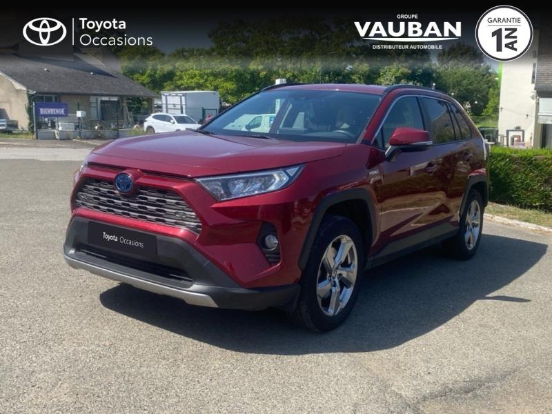Image de l'annonce principale - Toyota RAV4
