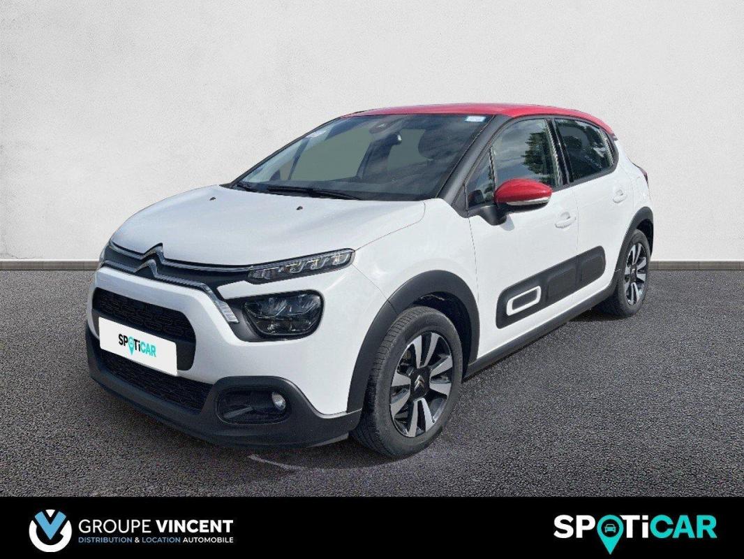 Image de l'annonce principale - Citroën C3