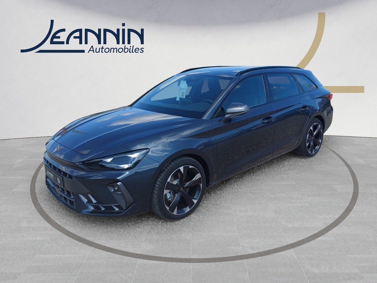 Image de l'annonce principale - Cupra Leon ST