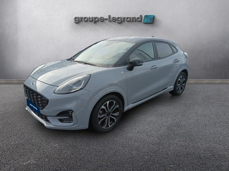 Image de l'annonce principale - Ford Puma