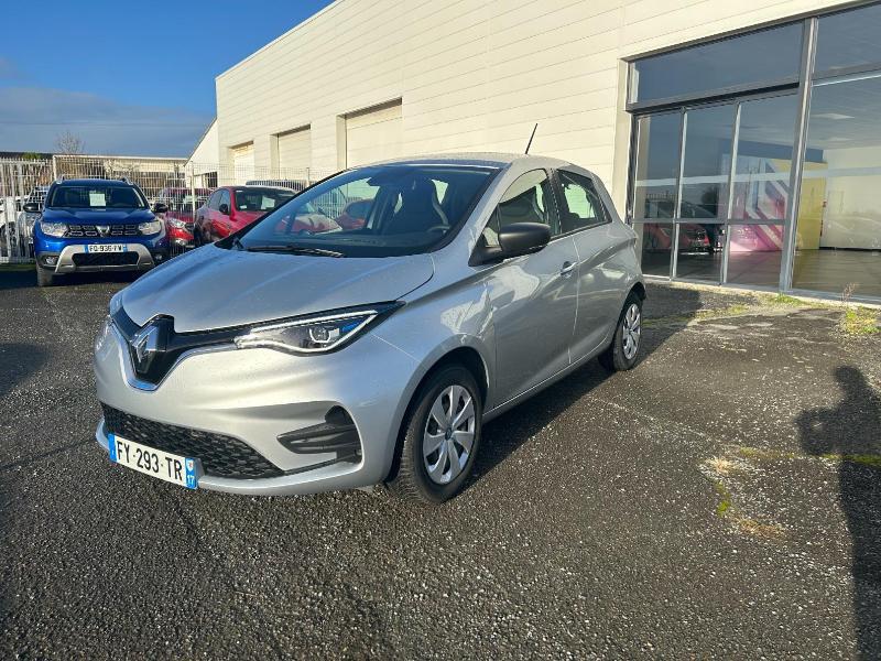 Image de l'annonce principale - Renault ZOE