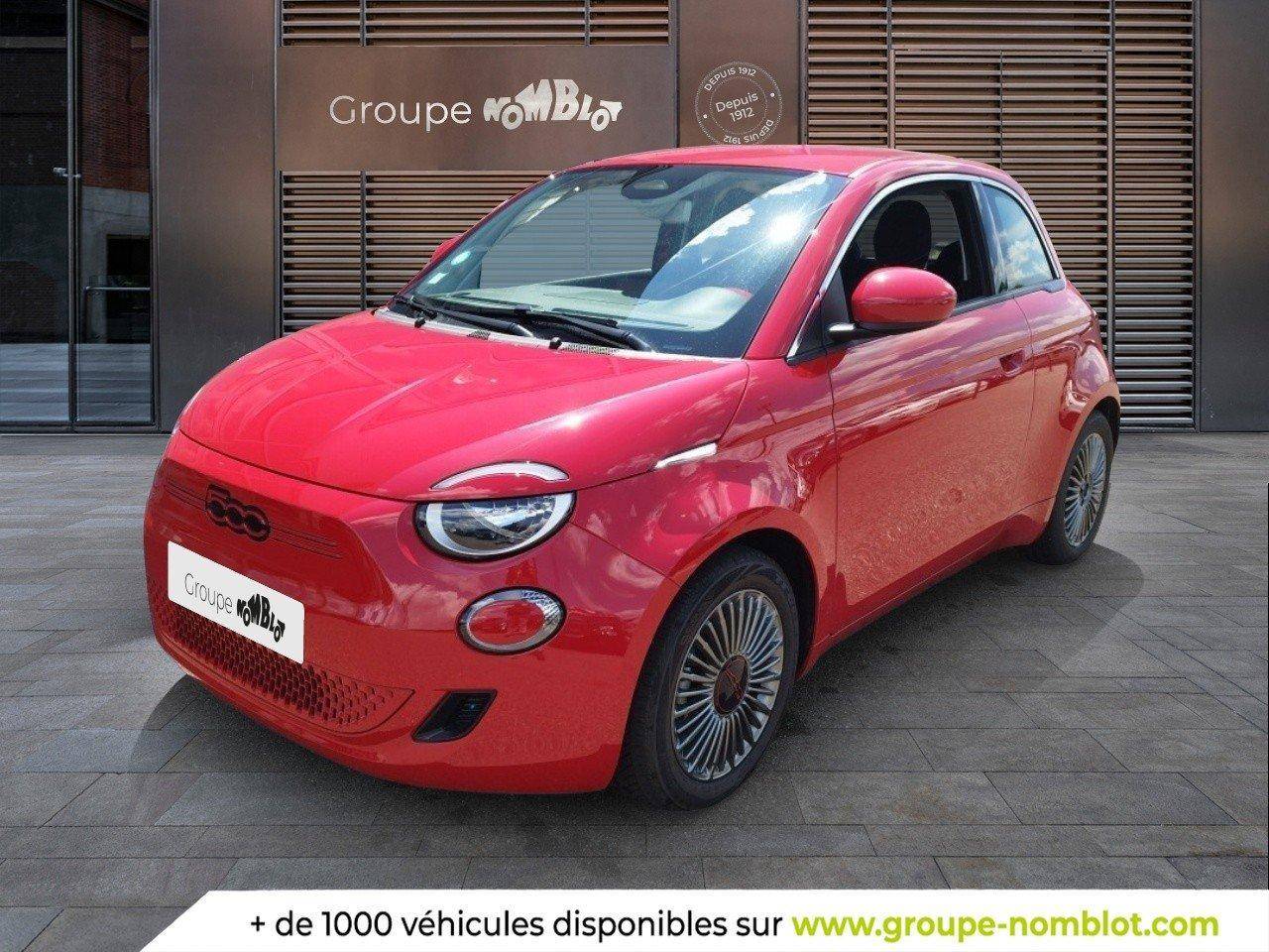 Image de l'annonce principale - Fiat 500E