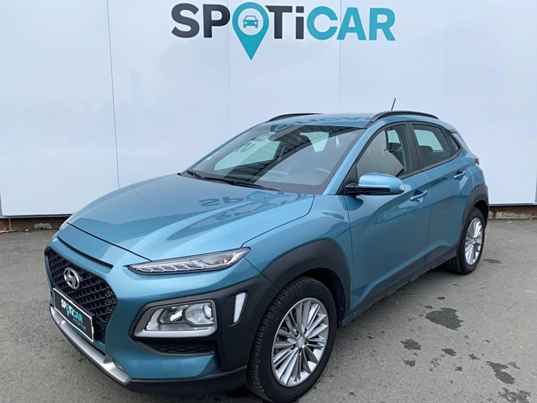 Image de l'annonce principale - Hyundai Kona