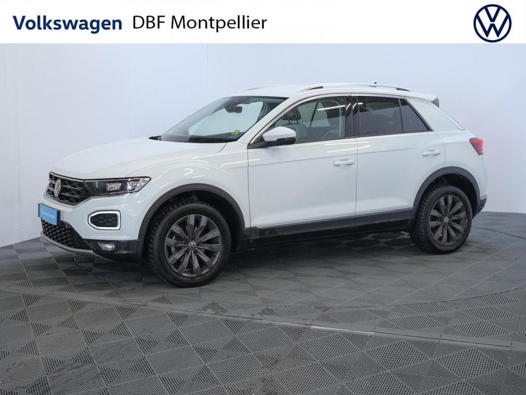 Image de l'annonce principale - Volkswagen T-Roc