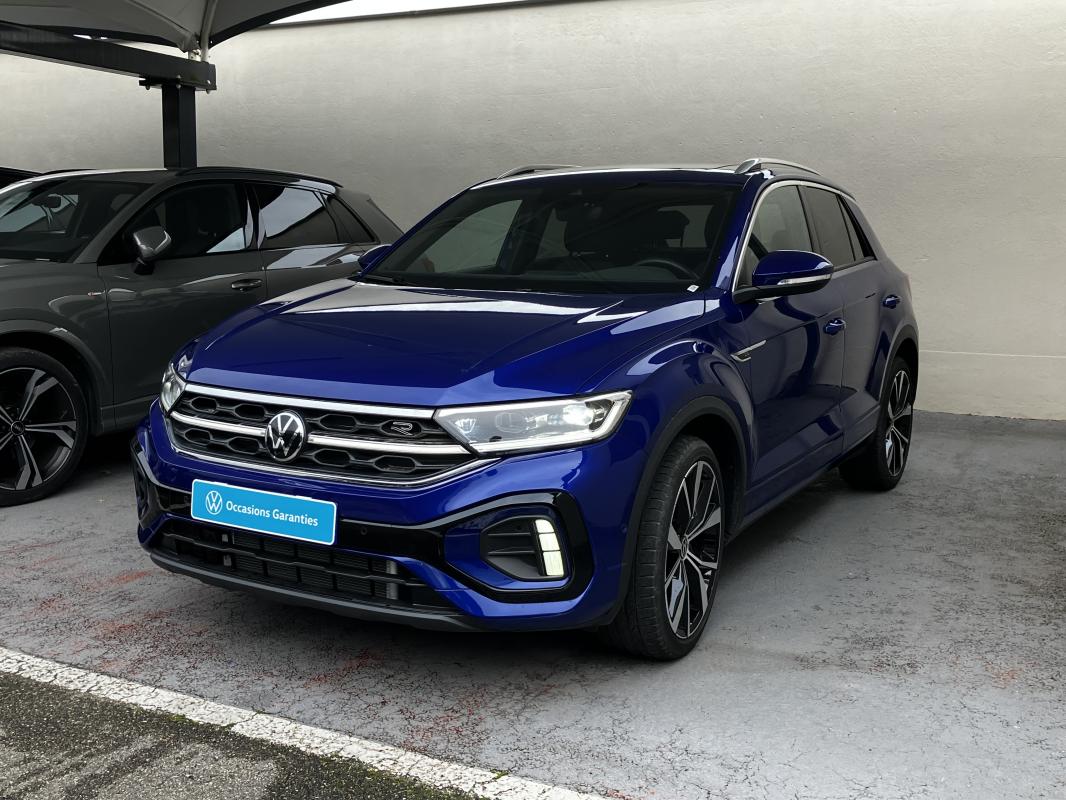 Image de l'annonce principale - Volkswagen T-Roc