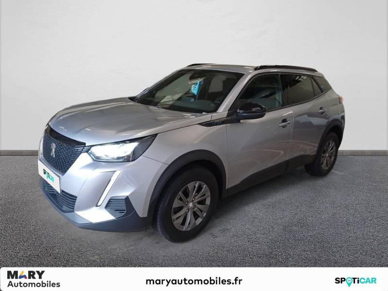 Image de l'annonce principale - Peugeot 2008