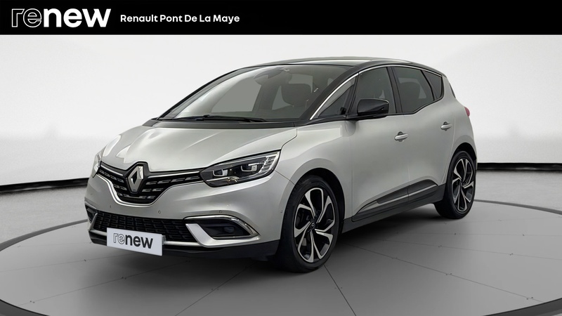 Image de l'annonce principale - Renault Scénic