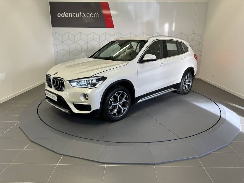 Image de l'annonce principale - BMW X1