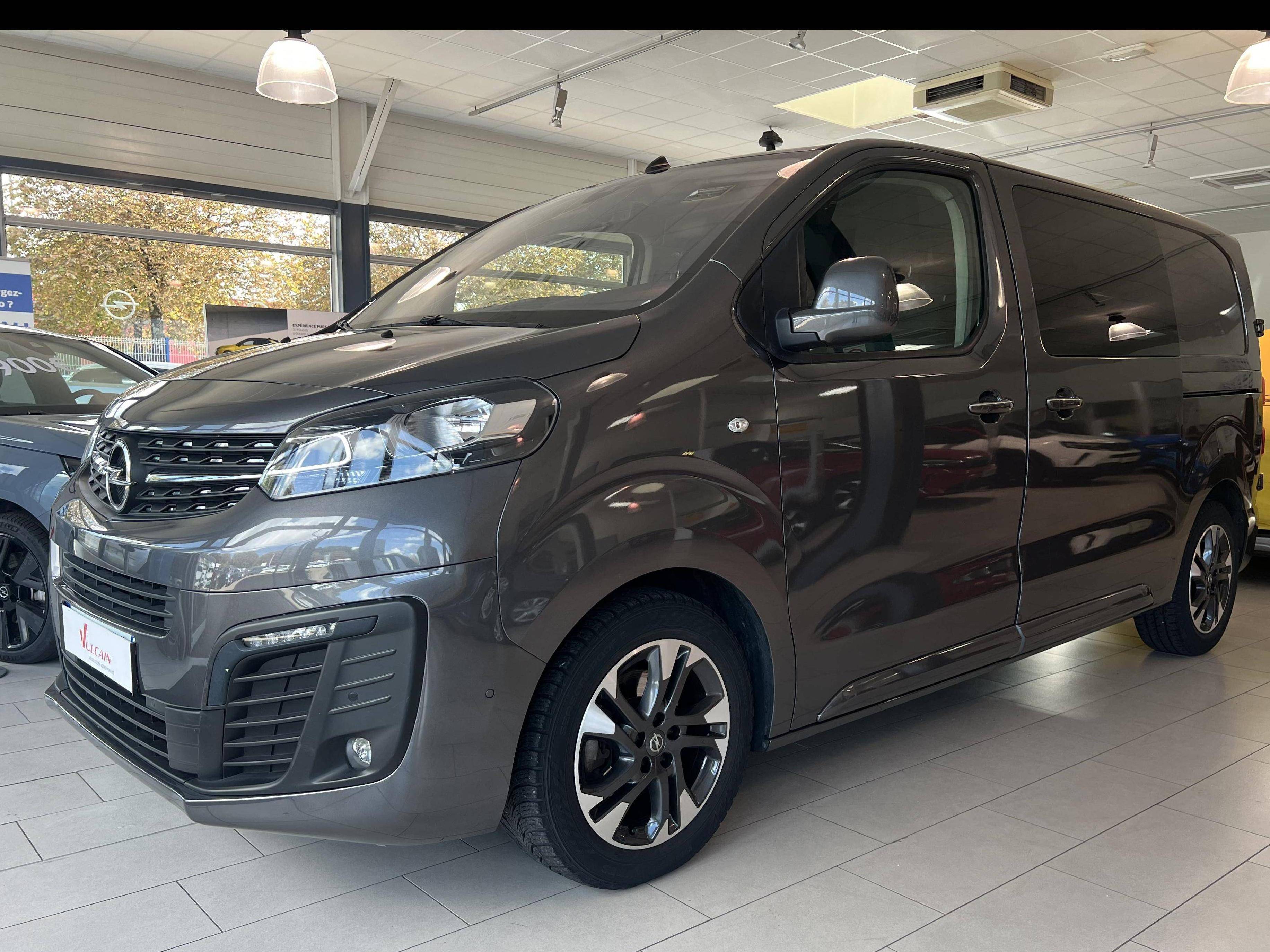 Image de l'annonce principale - Opel Vivaro