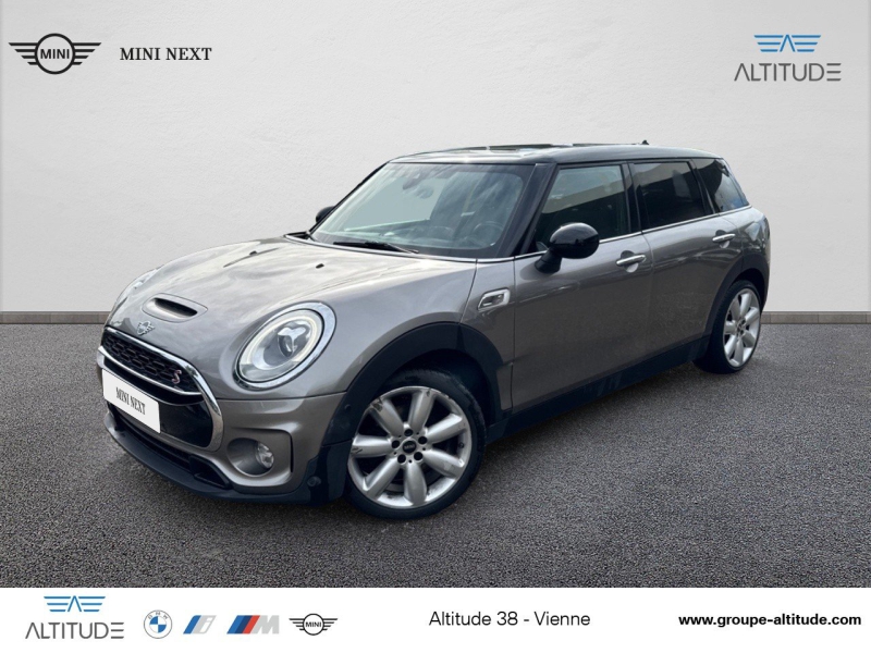 Image de l'annonce principale - MINI Clubman