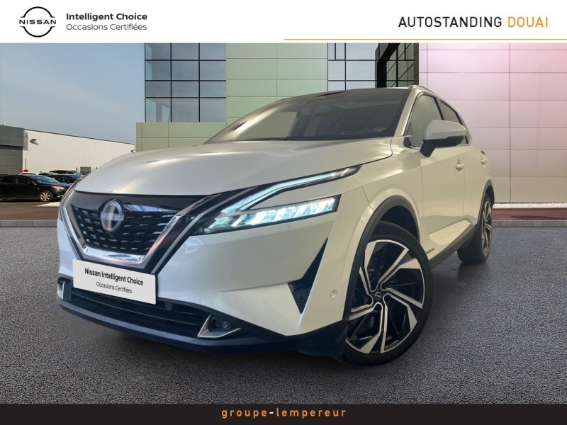 Image de l'annonce principale - Nissan Qashqai